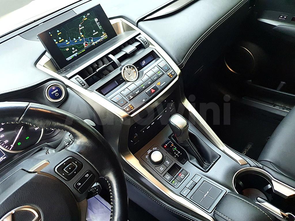 2017 LEXUS NX300H SUPREME - 10