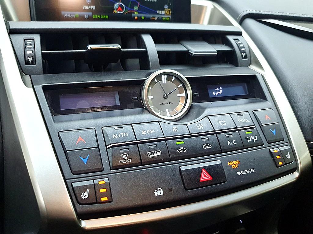 2017 LEXUS NX300H SUPREME - 13