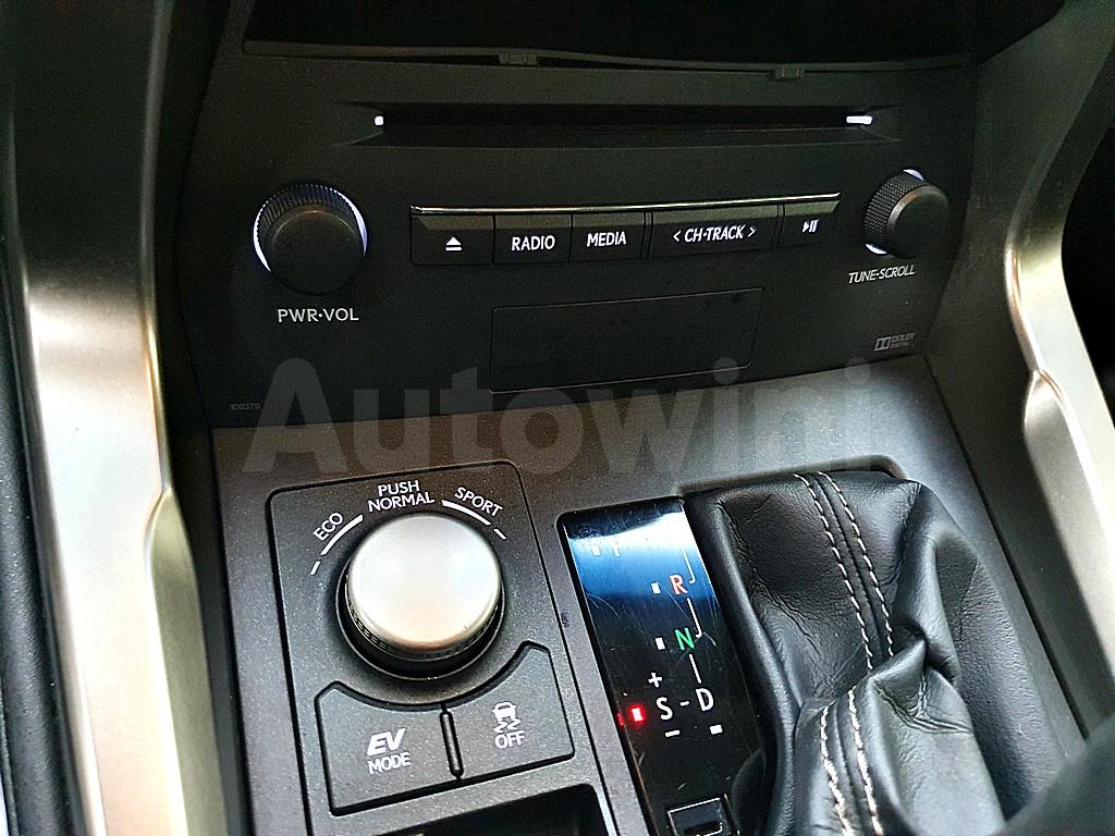 2017 LEXUS NX300H SUPREME - 14