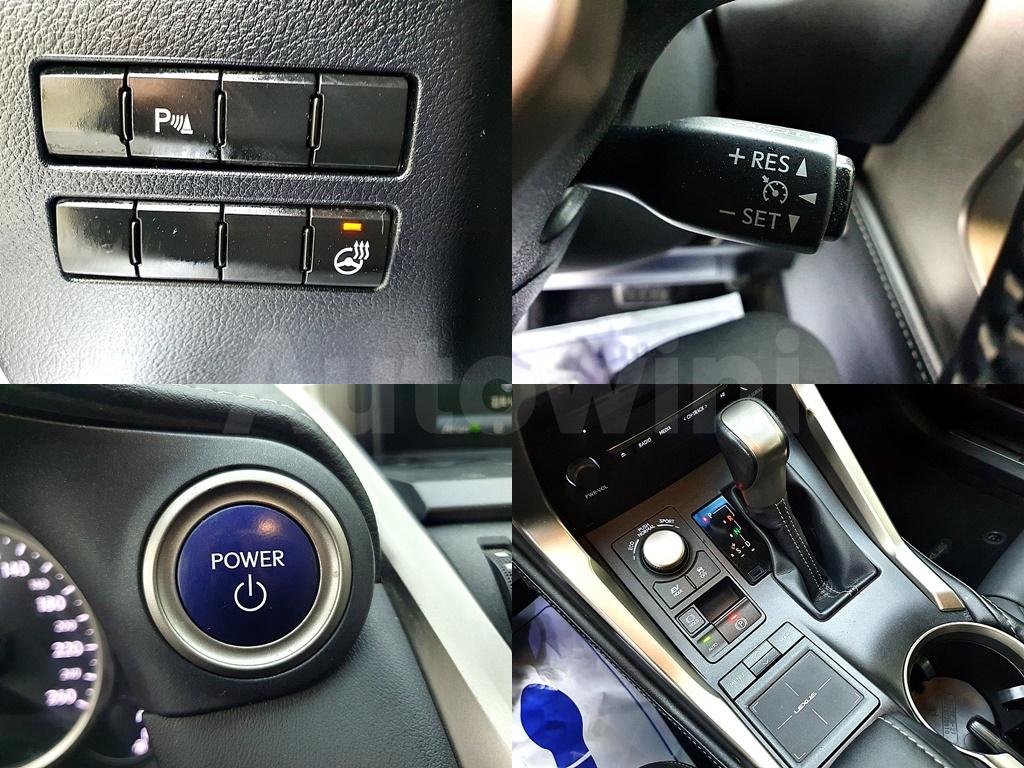 2017 LEXUS NX300H SUPREME - 18