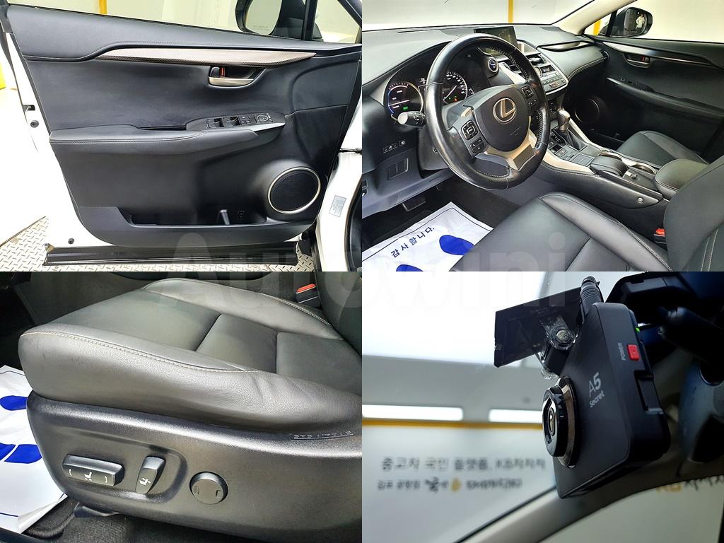 2017 LEXUS NX300H SUPREME - 20