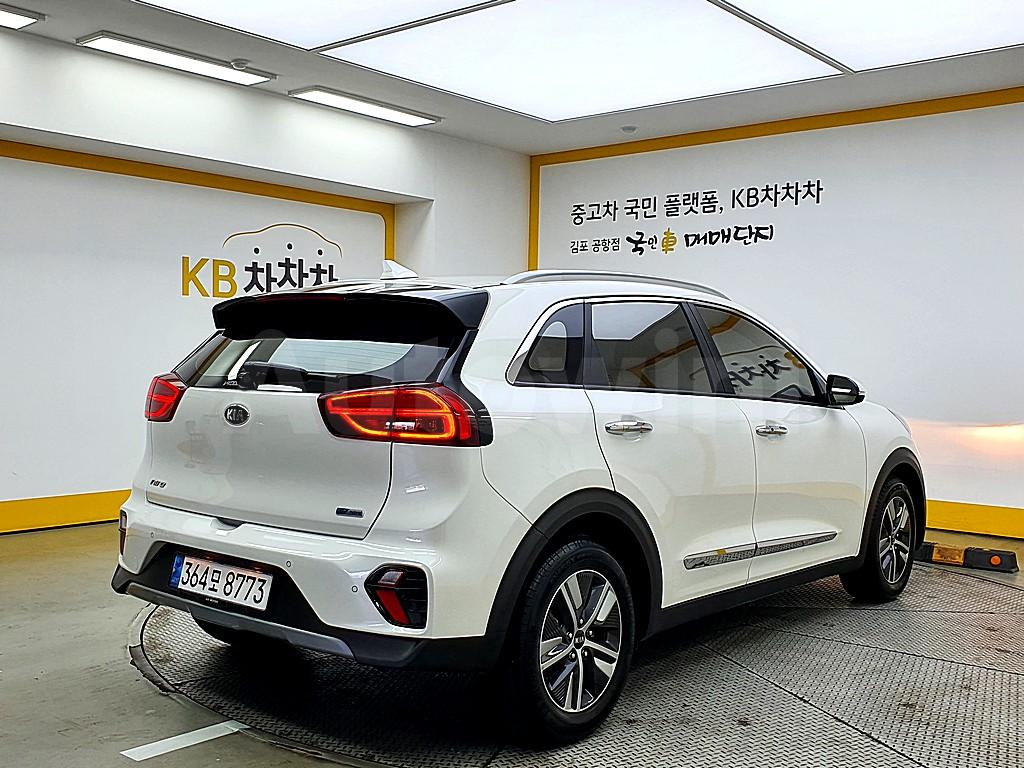 KNACB81CGLA420647 2020 KIA  NIRO 1.6 HEV PRESTIGE-2