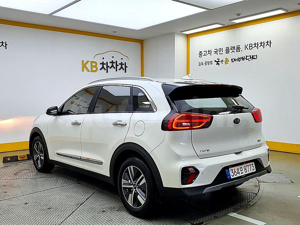 KNACB81CGLA420647 2020 KIA  NIRO 1.6 HEV PRESTIGE-3