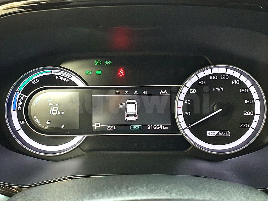 2020 KIA  NIRO 1.6 HEV PRESTIGE - 7