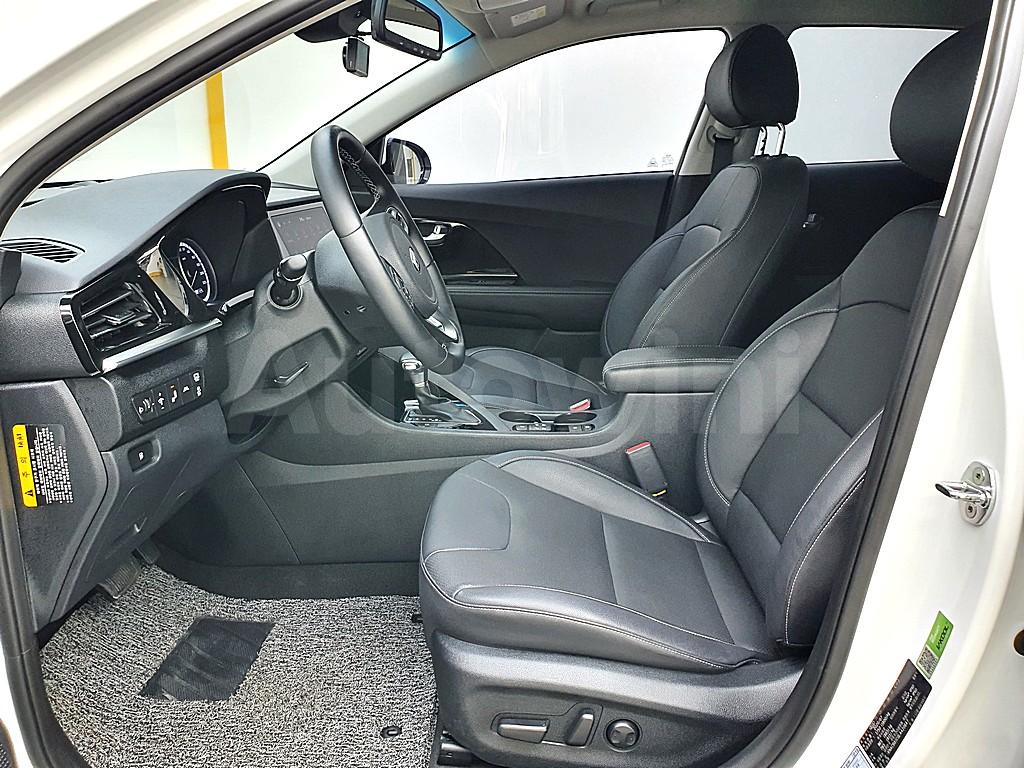 2020 KIA  NIRO 1.6 HEV PRESTIGE - 8