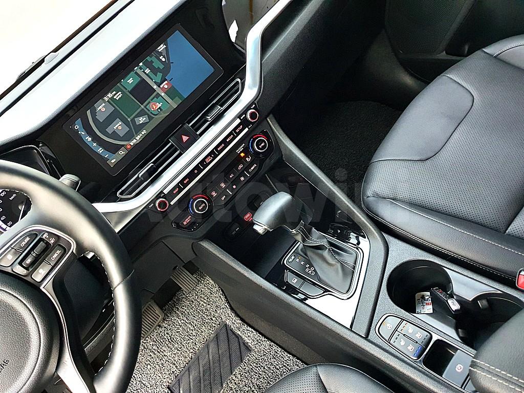 2020 KIA  NIRO 1.6 HEV PRESTIGE - 10
