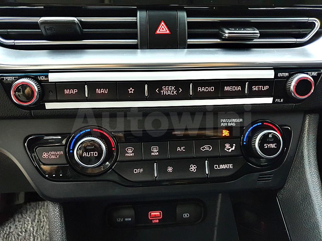 2020 KIA  NIRO 1.6 HEV PRESTIGE - 13