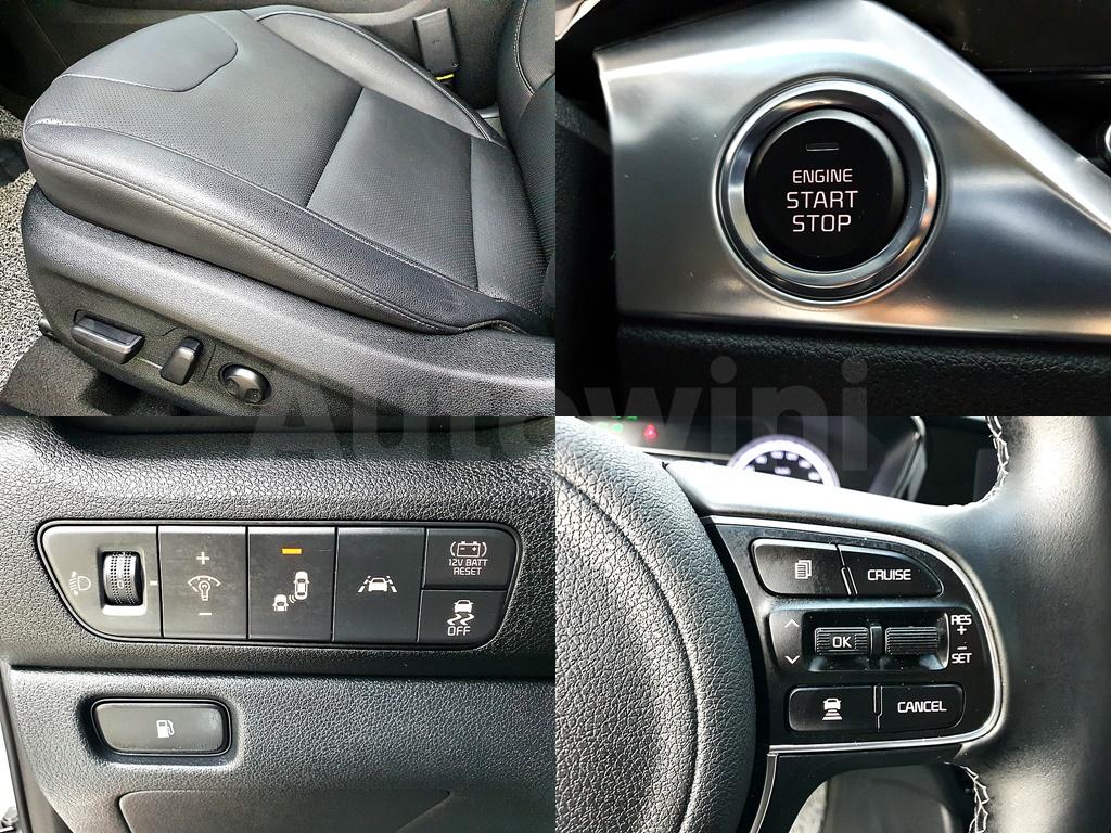 2020 KIA  NIRO 1.6 HEV PRESTIGE - 18