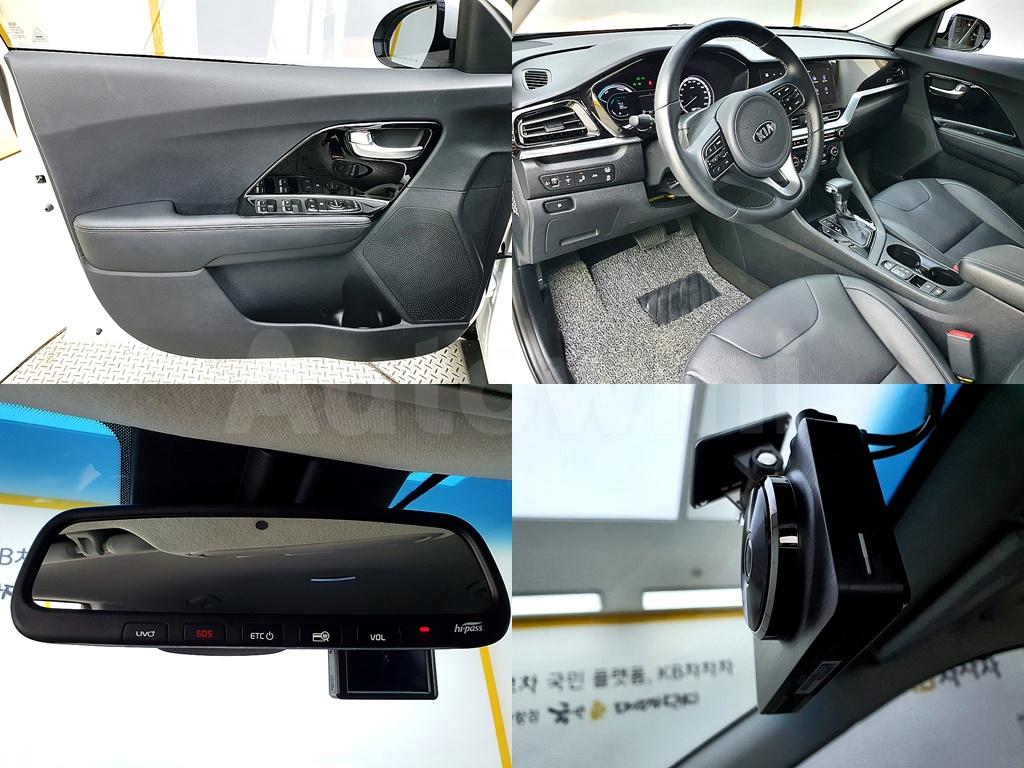 2020 KIA  NIRO 1.6 HEV PRESTIGE - 19