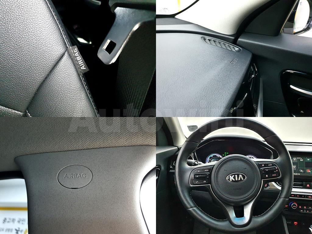 2020 KIA  NIRO 1.6 HEV PRESTIGE - 20
