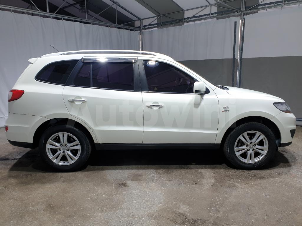 2010 HYUNDAI SANTAFE THE STYLE MLX CAMERA NAVI - 7