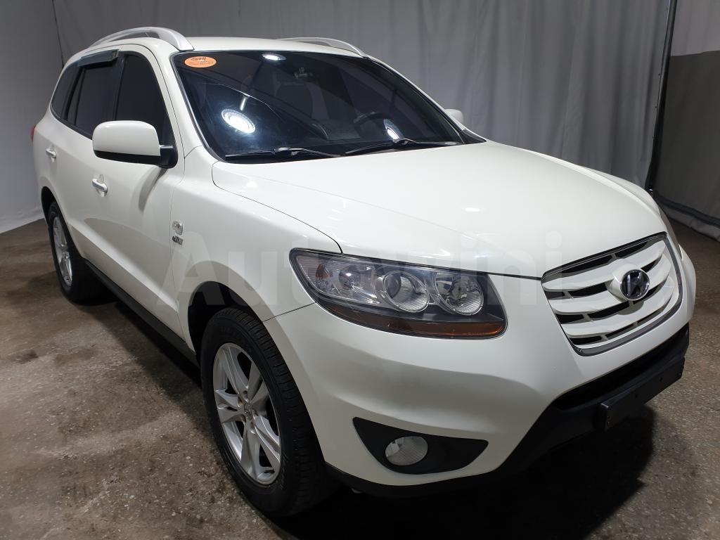 2010 HYUNDAI SANTAFE THE STYLE MLX CAMERA NAVI - 8