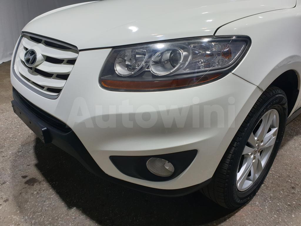 2010 HYUNDAI SANTAFE THE STYLE MLX CAMERA NAVI - 9