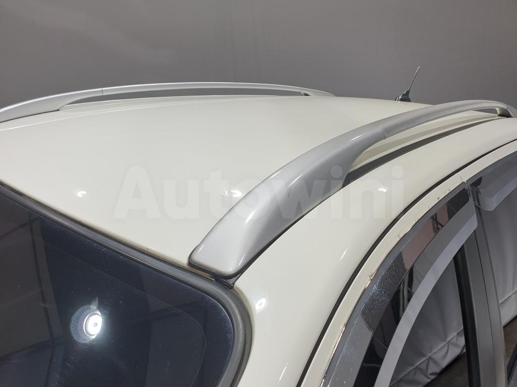 2010 HYUNDAI SANTAFE THE STYLE MLX CAMERA NAVI - 10