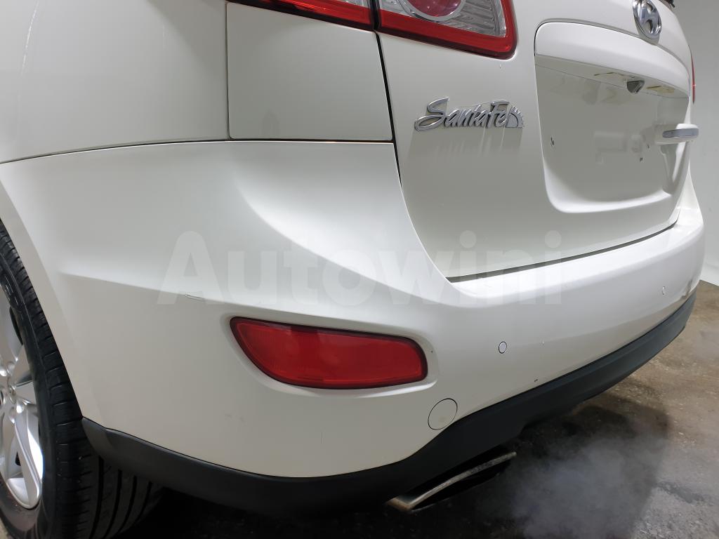 2010 HYUNDAI SANTAFE THE STYLE MLX CAMERA NAVI - 11