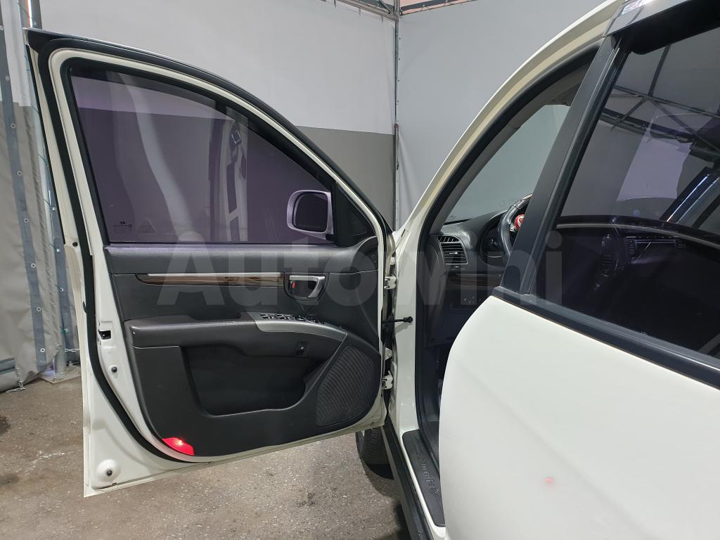 2010 HYUNDAI SANTAFE THE STYLE MLX CAMERA NAVI - 13