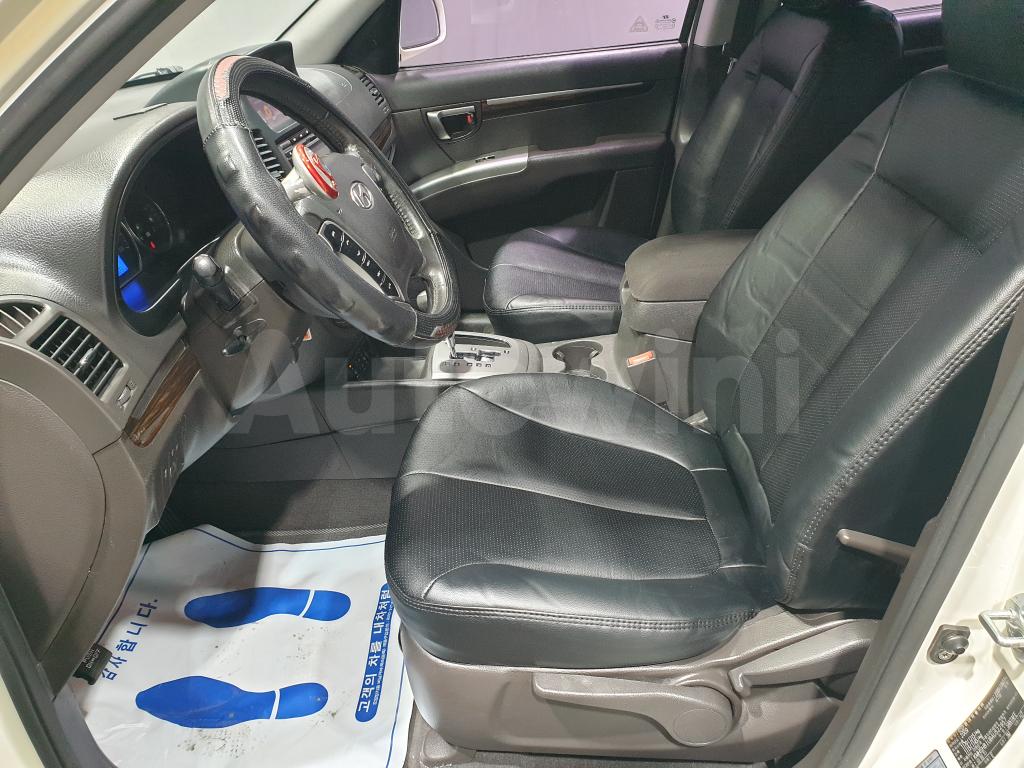 2010 HYUNDAI SANTAFE THE STYLE MLX CAMERA NAVI - 14