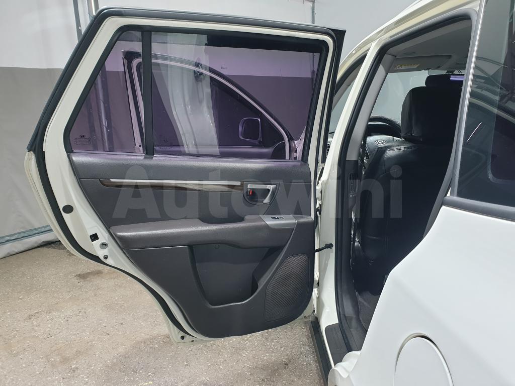 2010 HYUNDAI SANTAFE THE STYLE MLX CAMERA NAVI - 15