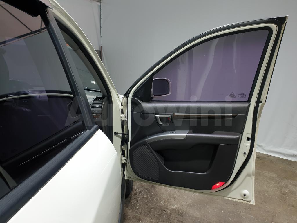 2010 HYUNDAI SANTAFE THE STYLE MLX CAMERA NAVI - 17