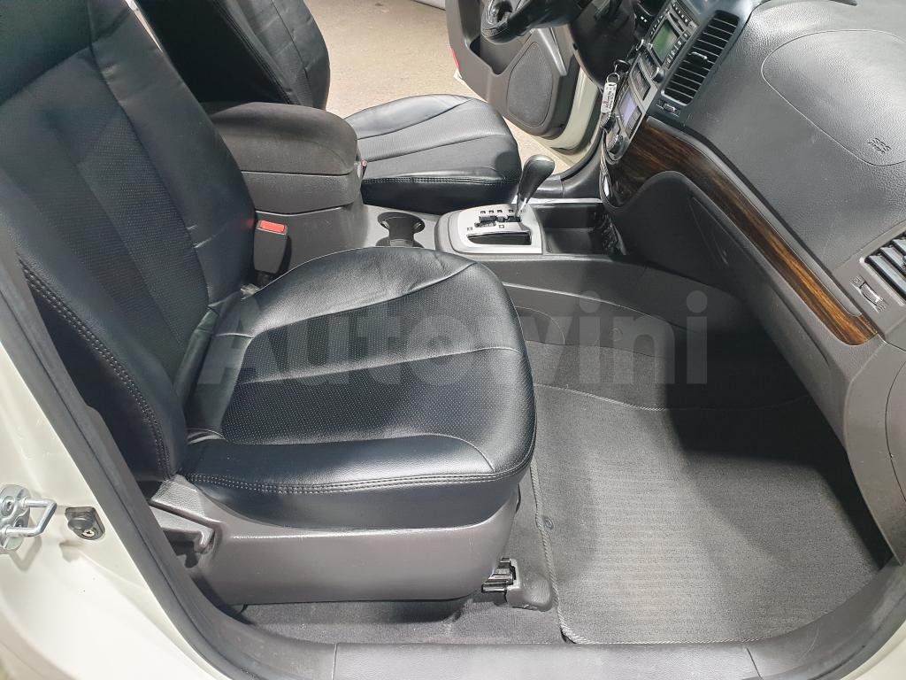 2010 HYUNDAI SANTAFE THE STYLE MLX CAMERA NAVI - 18