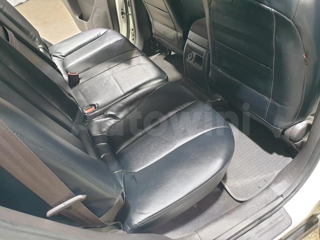 2010 HYUNDAI SANTAFE THE STYLE MLX CAMERA NAVI - 20