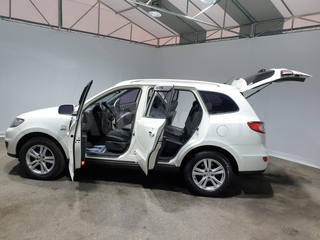 2010 HYUNDAI SANTAFE THE STYLE MLX CAMERA NAVI - 22