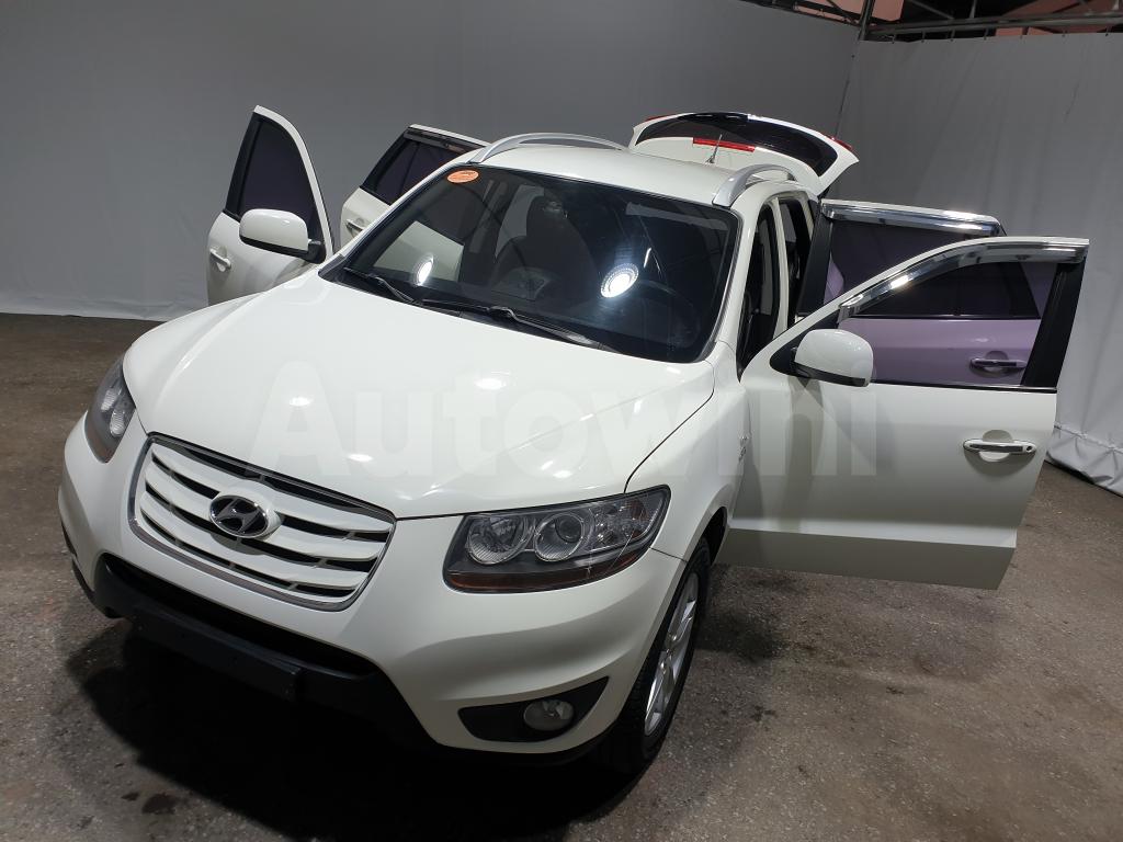2010 HYUNDAI SANTAFE THE STYLE MLX CAMERA NAVI - 23