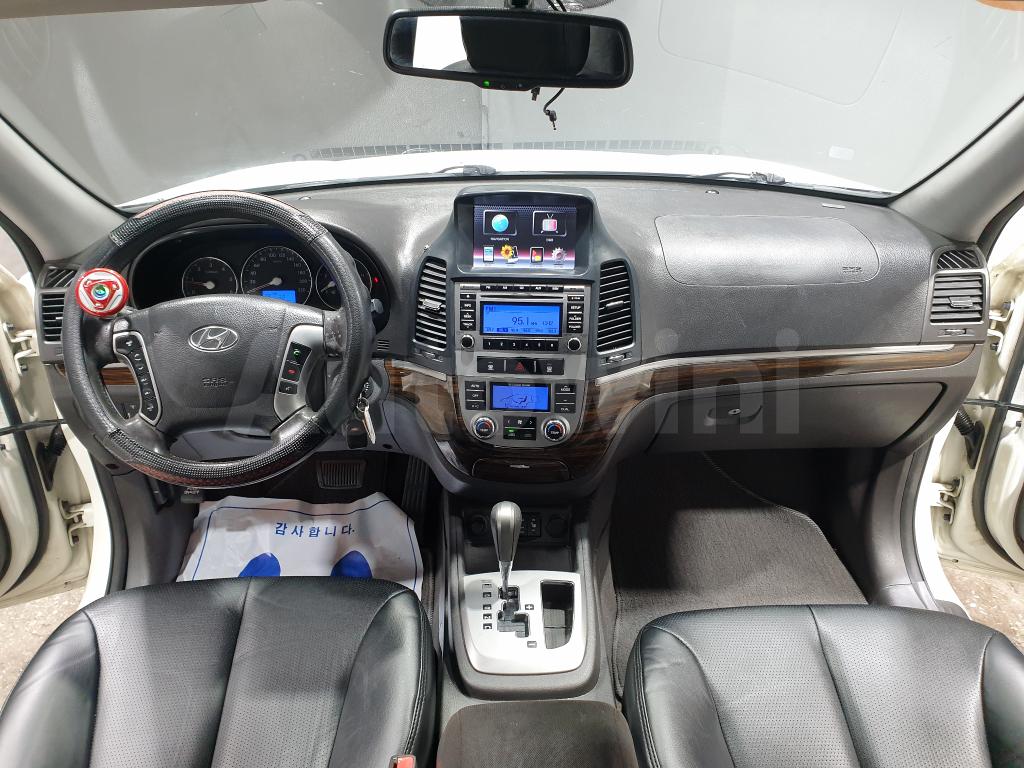 2010 HYUNDAI SANTAFE THE STYLE MLX CAMERA NAVI - 24