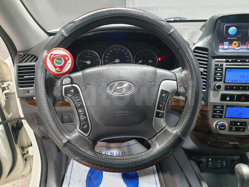 2010 HYUNDAI SANTAFE THE STYLE MLX CAMERA NAVI - 25