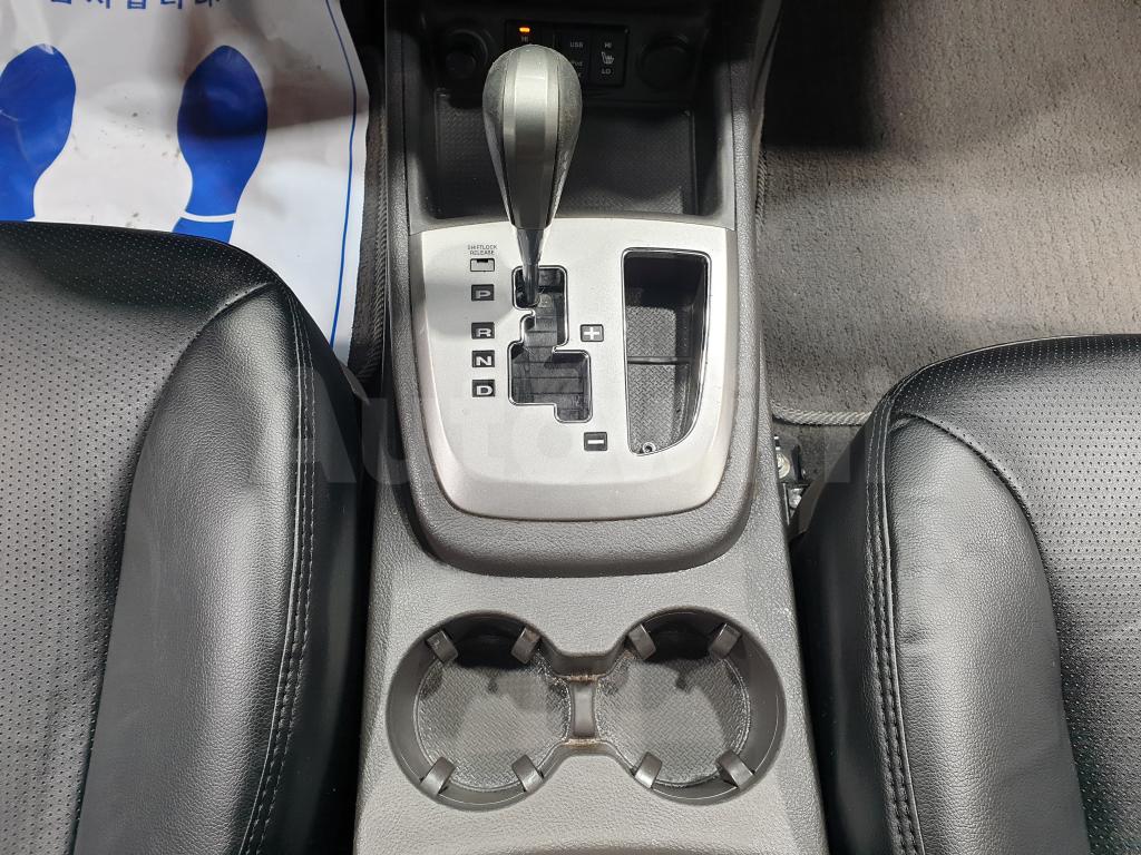 2010 HYUNDAI SANTAFE THE STYLE MLX CAMERA NAVI - 28