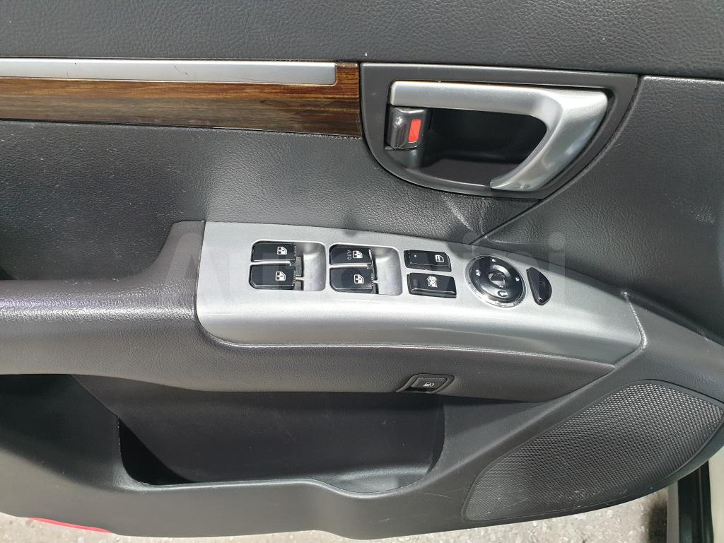 2010 HYUNDAI SANTAFE THE STYLE MLX CAMERA NAVI - 30