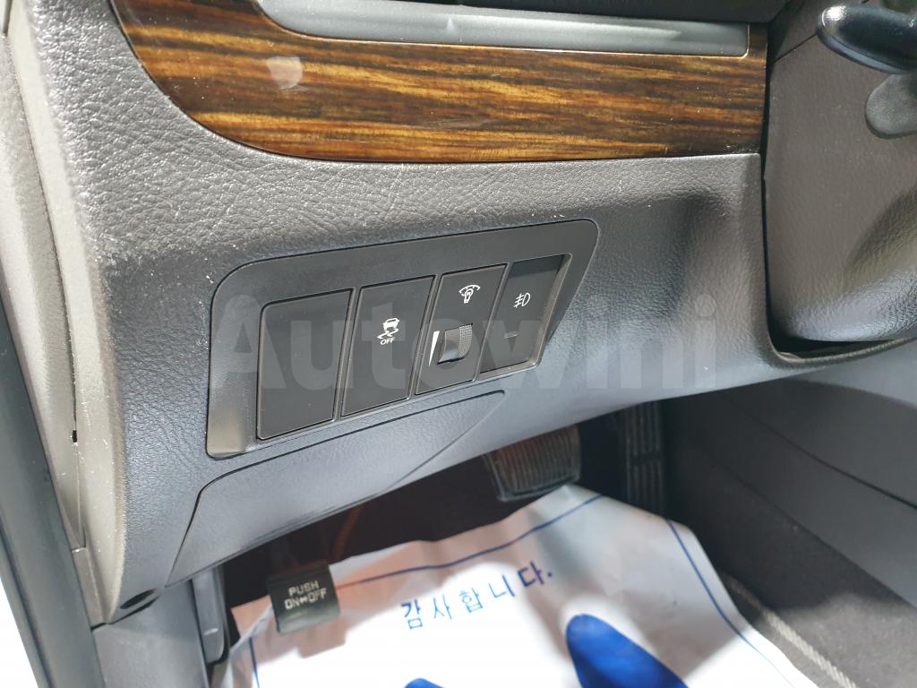 2010 HYUNDAI SANTAFE THE STYLE MLX CAMERA NAVI - 31