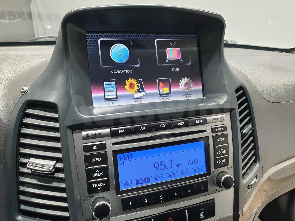 2010 HYUNDAI SANTAFE THE STYLE MLX CAMERA NAVI - 33