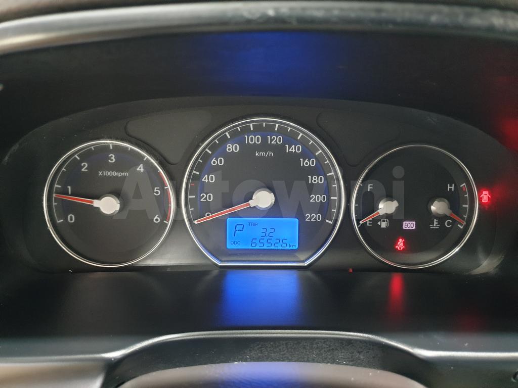 2010 HYUNDAI SANTAFE THE STYLE MLX CAMERA NAVI - 35