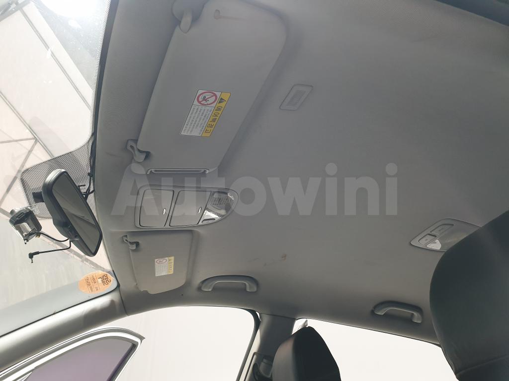 2010 HYUNDAI SANTAFE THE STYLE MLX CAMERA NAVI - 36