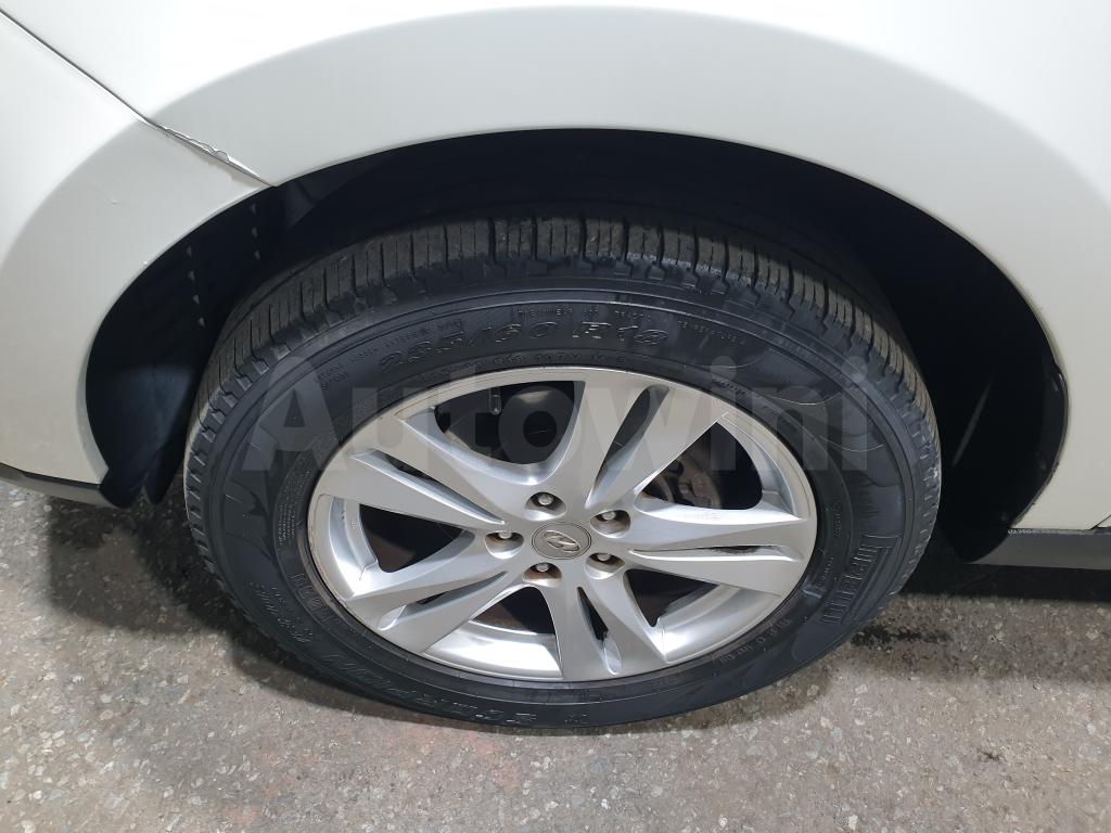 2010 HYUNDAI SANTAFE THE STYLE MLX CAMERA NAVI - 38