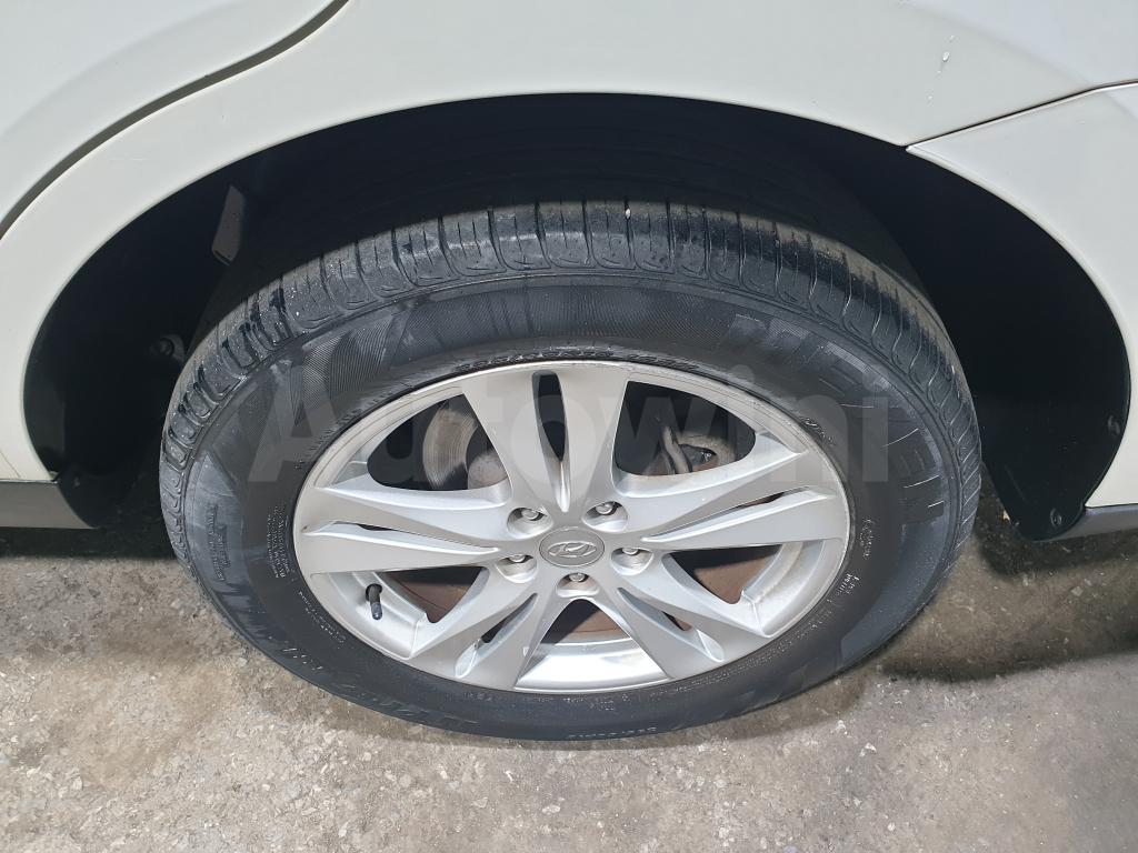 2010 HYUNDAI SANTAFE THE STYLE MLX CAMERA NAVI - 39