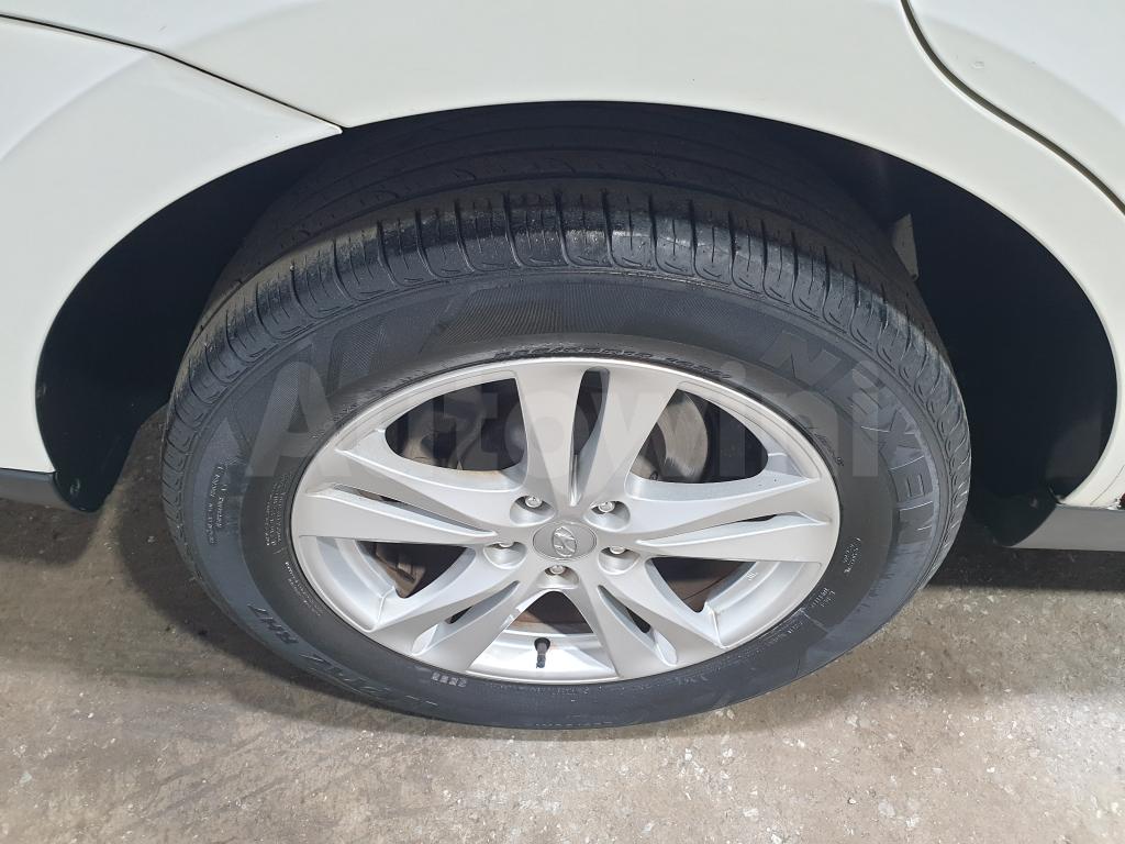 2010 HYUNDAI SANTAFE THE STYLE MLX CAMERA NAVI - 40