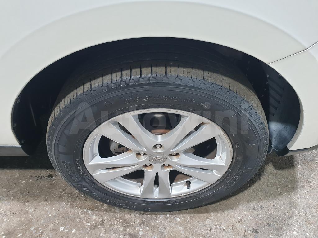 2010 HYUNDAI SANTAFE THE STYLE MLX CAMERA NAVI - 41