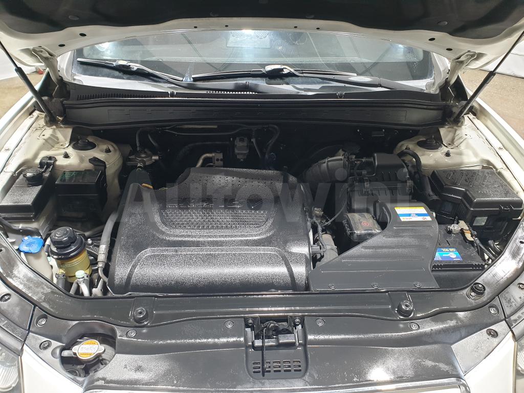 2010 HYUNDAI SANTAFE THE STYLE MLX CAMERA NAVI - 46