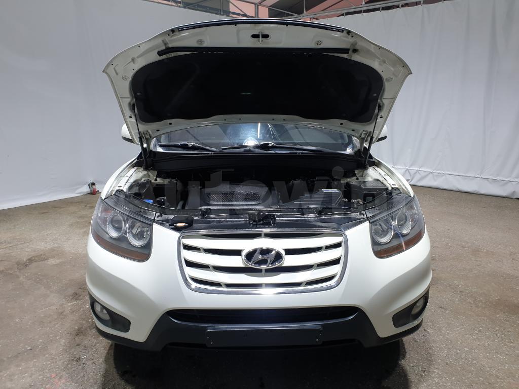 2010 HYUNDAI SANTAFE THE STYLE MLX CAMERA NAVI - 47