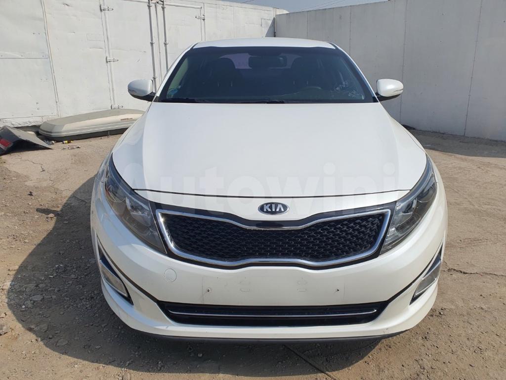 KNAGN418BEA467939 2014 KIA  K5 OPTIMA LPG-1