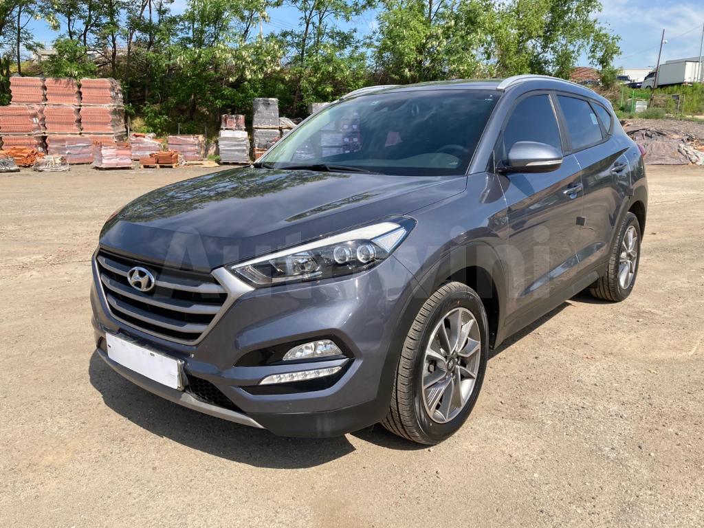 2018 HYUNDAI TUCSON 4WD/PREMIUM/ETRUNK/AUTO HOLD ✔️Цена 13523$ Купить в  Корее с Доставкой в Украину