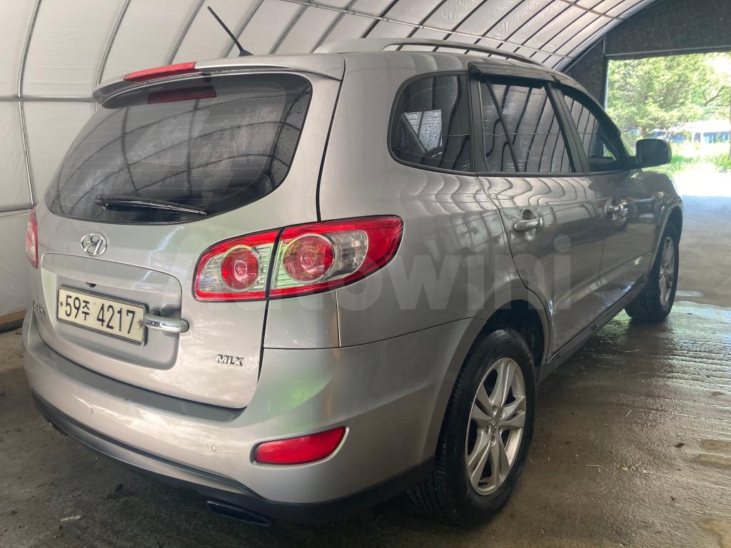 2010 HYUNDAI SANTAFE THE STYLE MLX - 9