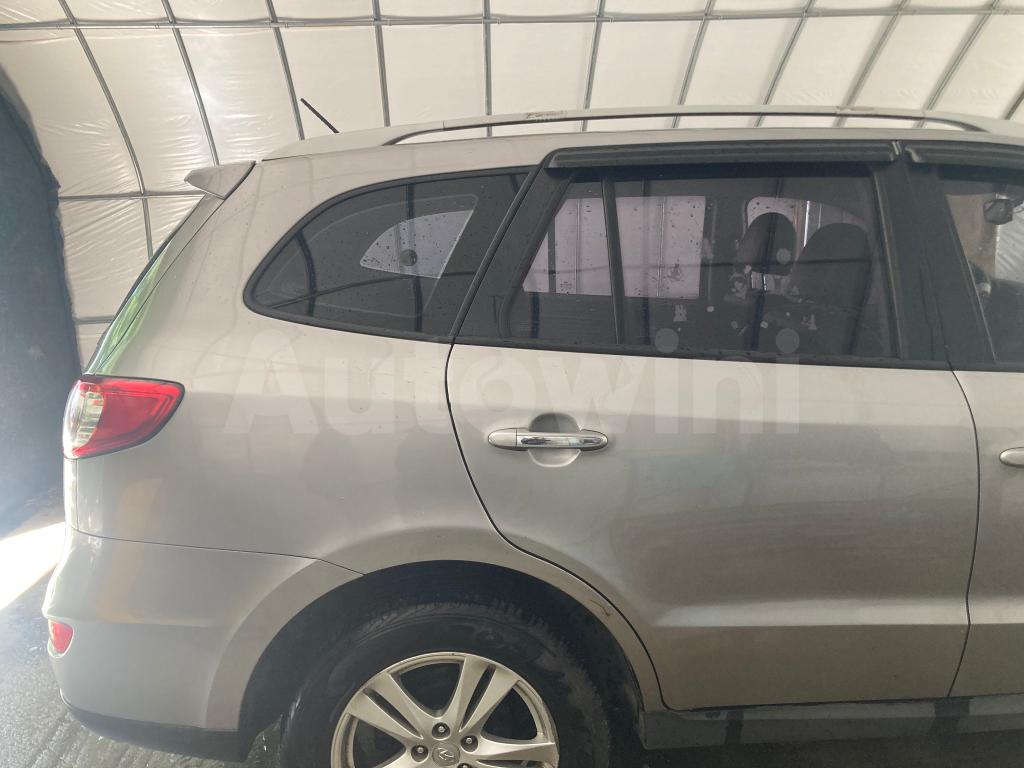 2010 HYUNDAI SANTAFE THE STYLE MLX - 10