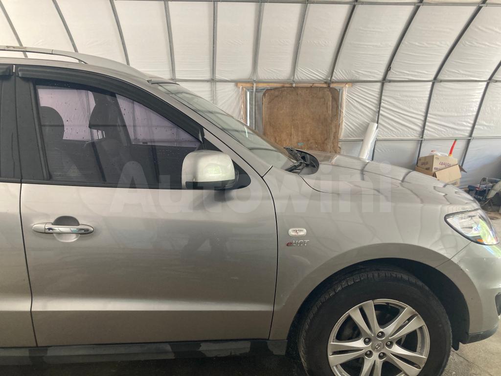 2010 HYUNDAI SANTAFE THE STYLE MLX - 11