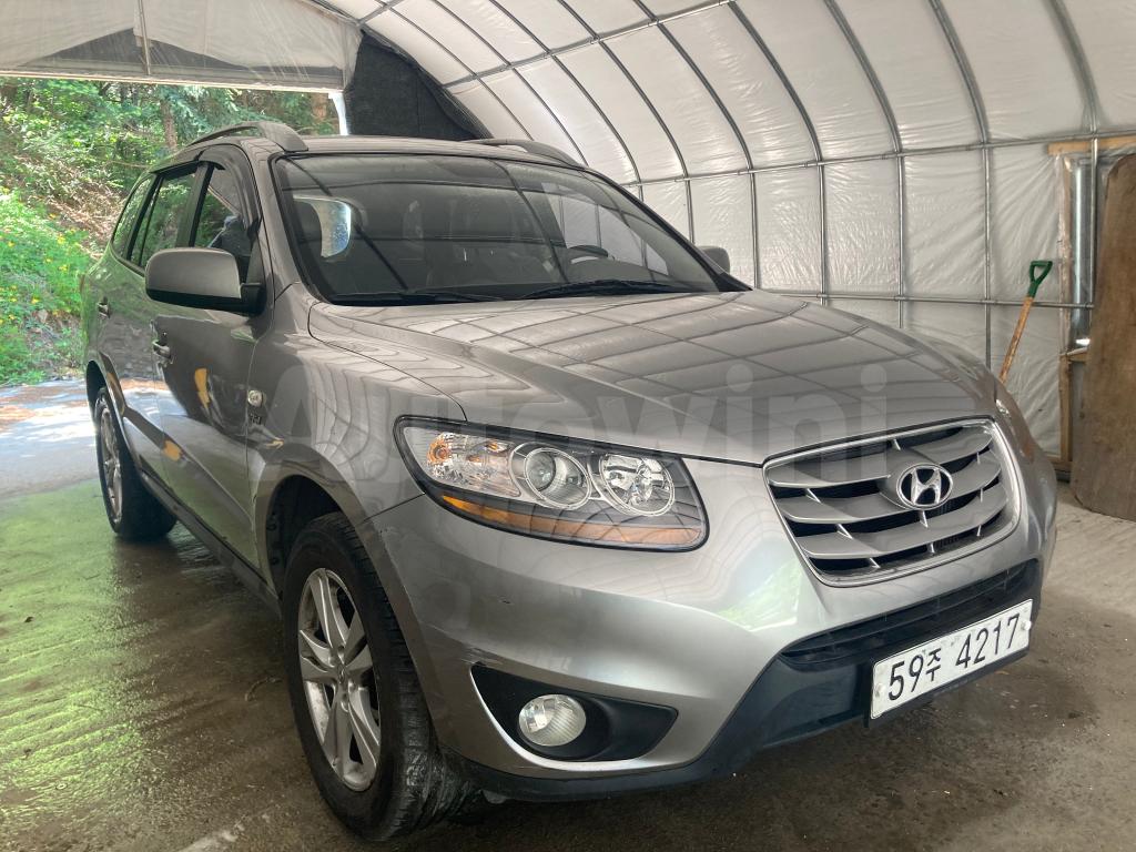 2010 HYUNDAI SANTAFE THE STYLE MLX - 12