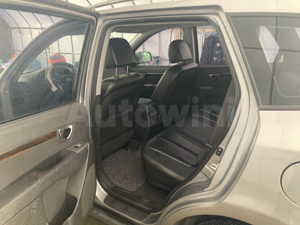 2010 HYUNDAI SANTAFE THE STYLE MLX - 15