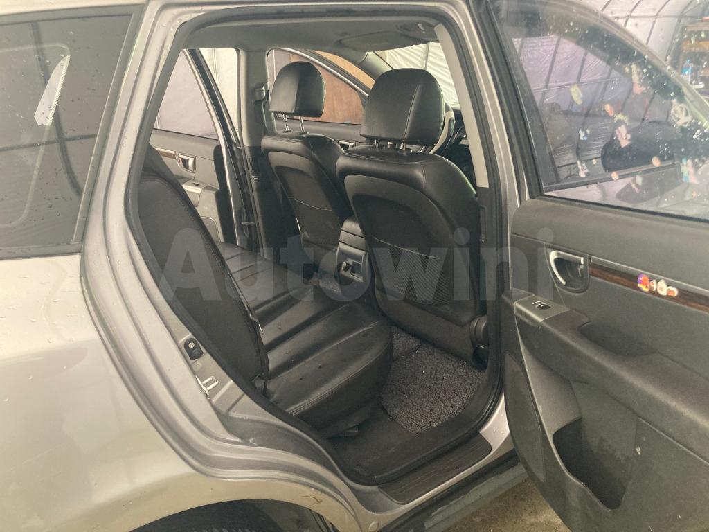 2010 HYUNDAI SANTAFE THE STYLE MLX - 19