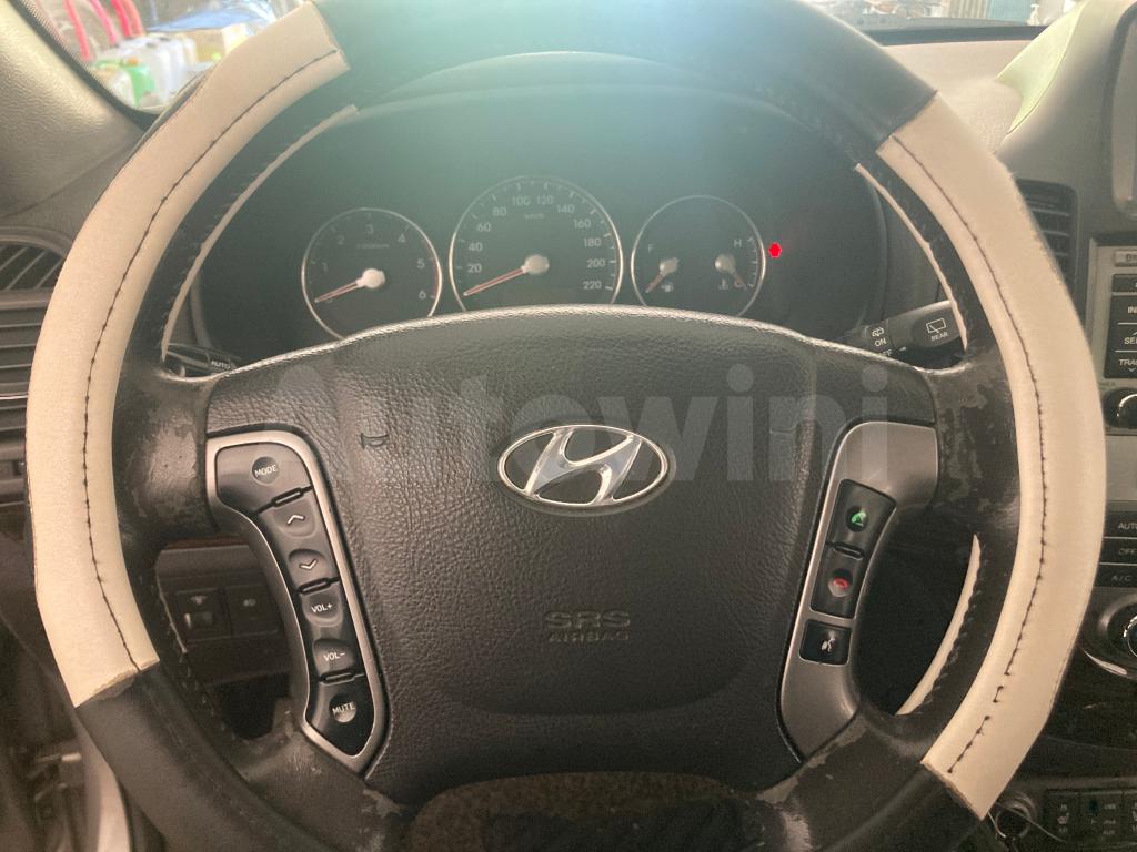 2010 HYUNDAI SANTAFE THE STYLE MLX - 24